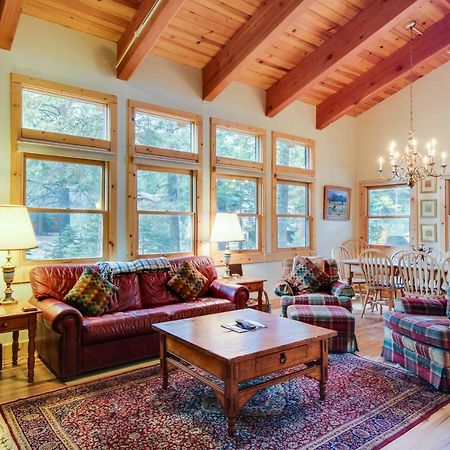 1225 Gold Bend Villa Truckee Exterior photo