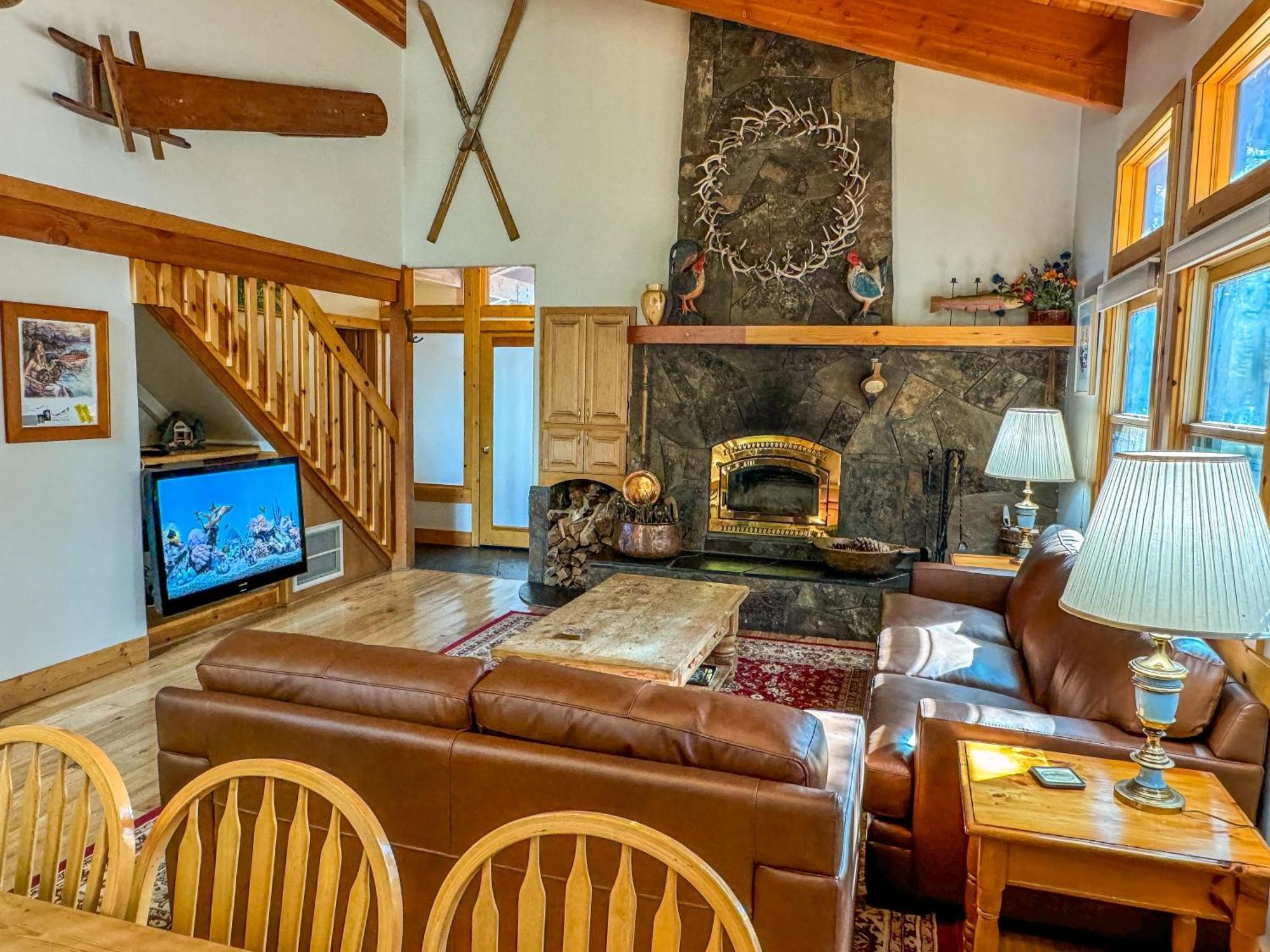 1225 Gold Bend Villa Truckee Exterior photo