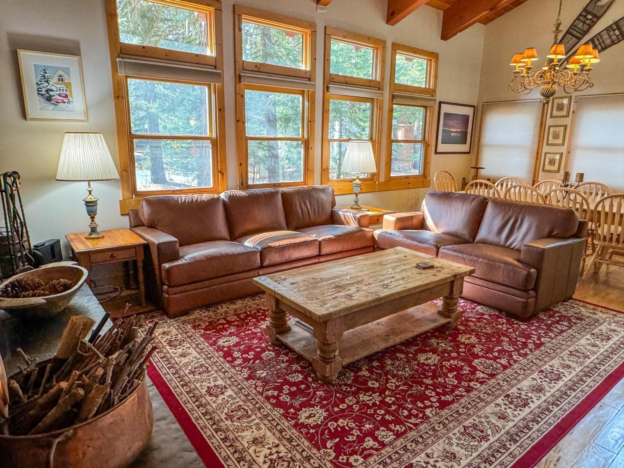 1225 Gold Bend Villa Truckee Exterior photo
