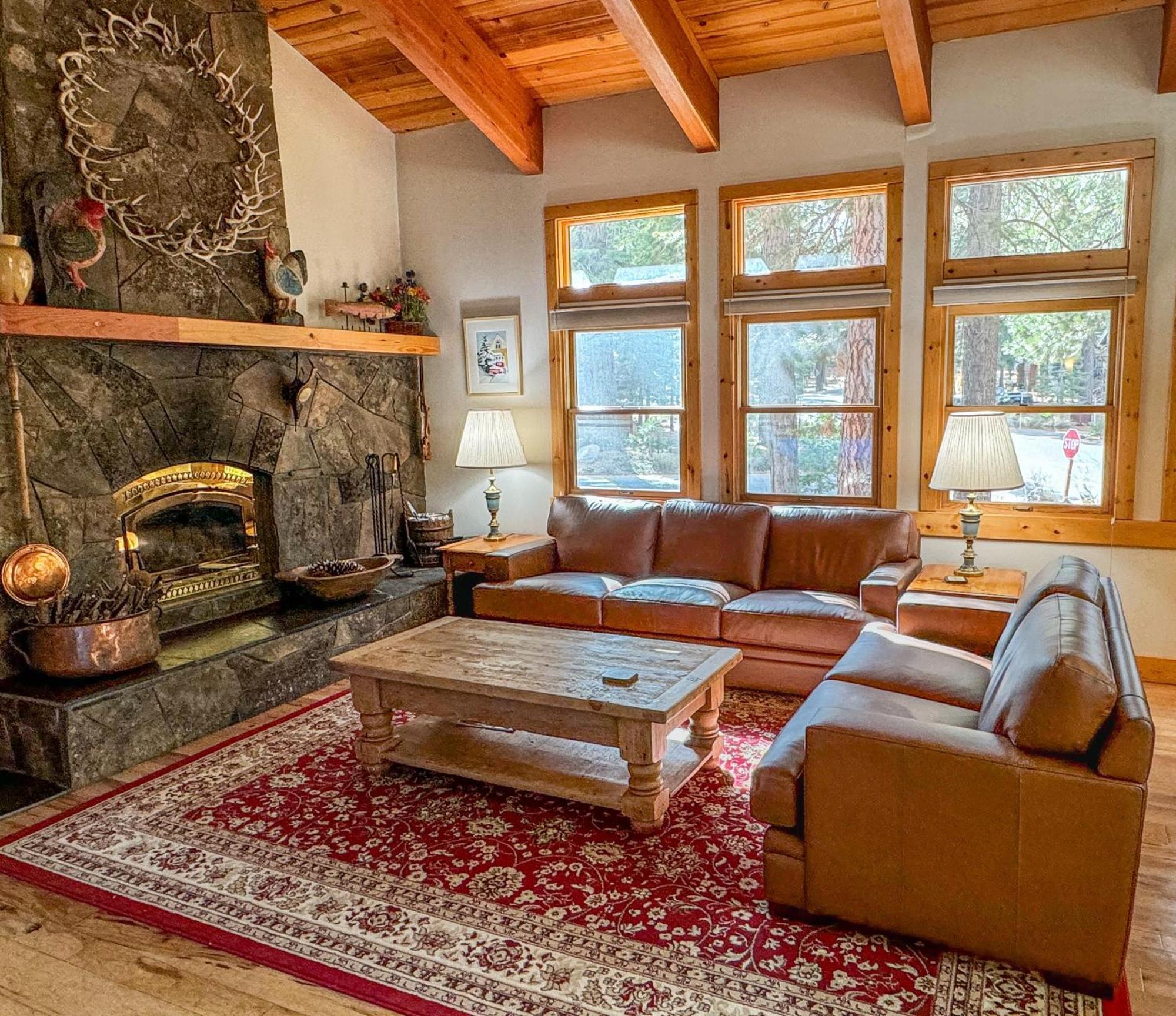 1225 Gold Bend Villa Truckee Exterior photo