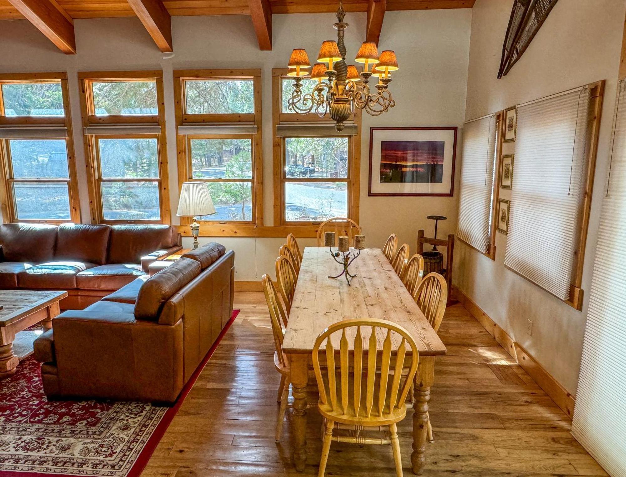 1225 Gold Bend Villa Truckee Exterior photo