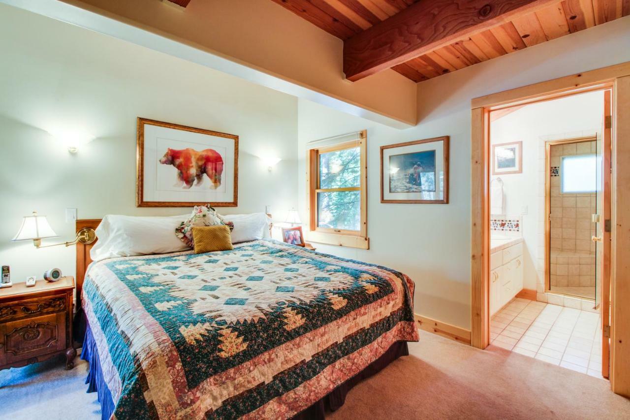 1225 Gold Bend Villa Truckee Exterior photo