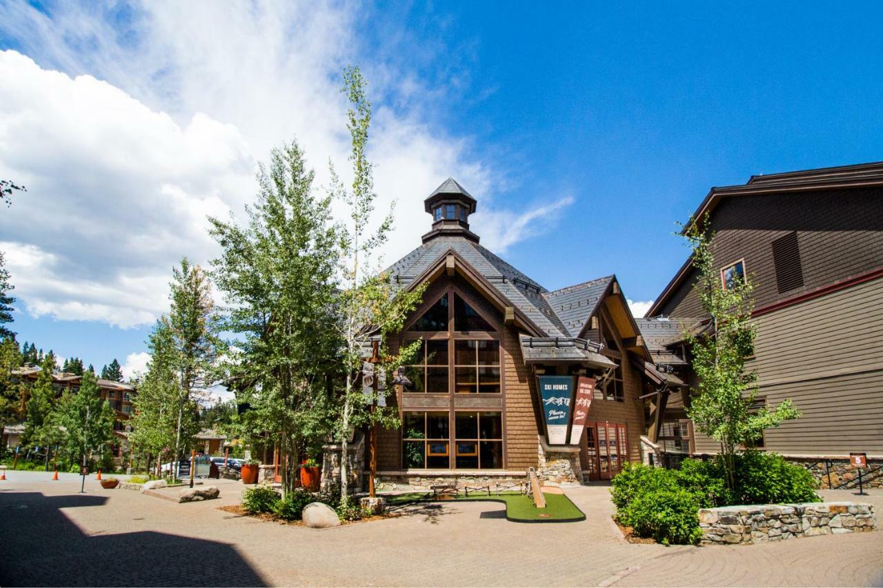 1225 Gold Bend Villa Truckee Exterior photo