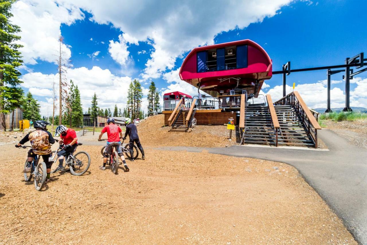 1225 Gold Bend Villa Truckee Exterior photo