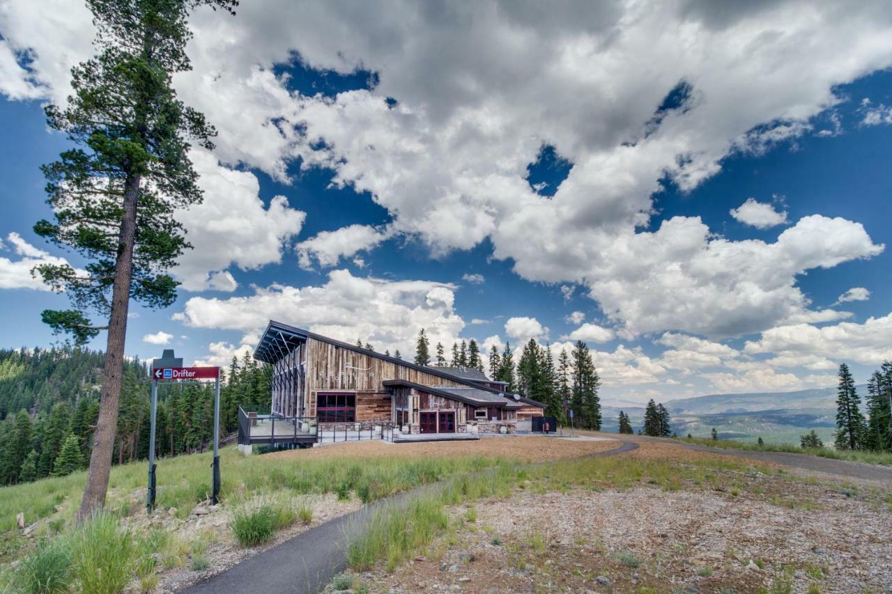 1225 Gold Bend Villa Truckee Exterior photo