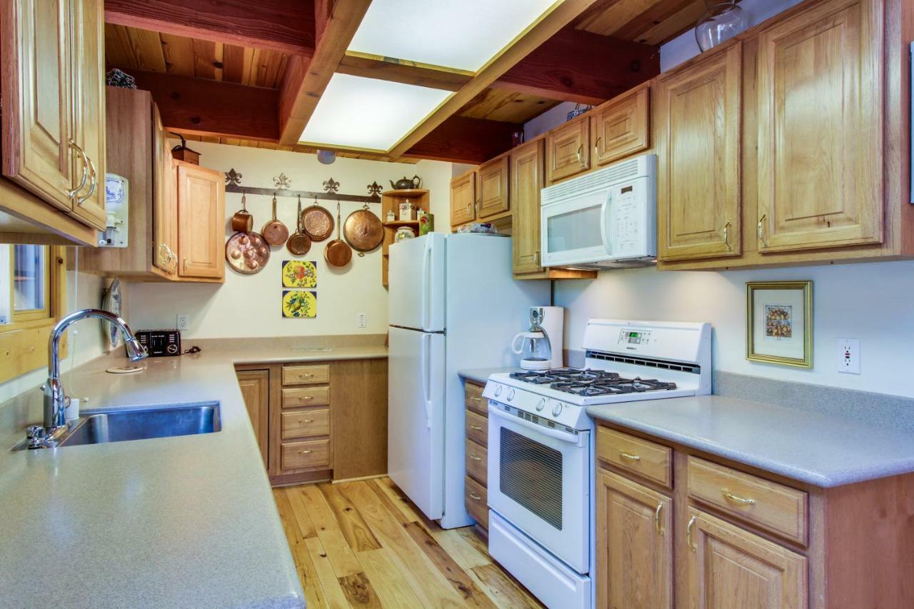1225 Gold Bend Villa Truckee Exterior photo