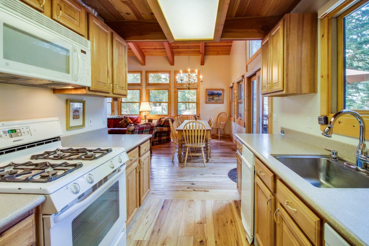 1225 Gold Bend Villa Truckee Exterior photo